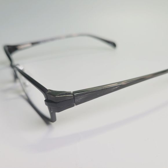 O&X New York full rim eyeglasses designer Japan 53-18 135 eyewear C7 - Picture 2 of 13